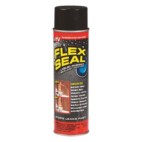 flex seal rubber sealant|Flex Seal Rubber Sealant Spray for sale online 